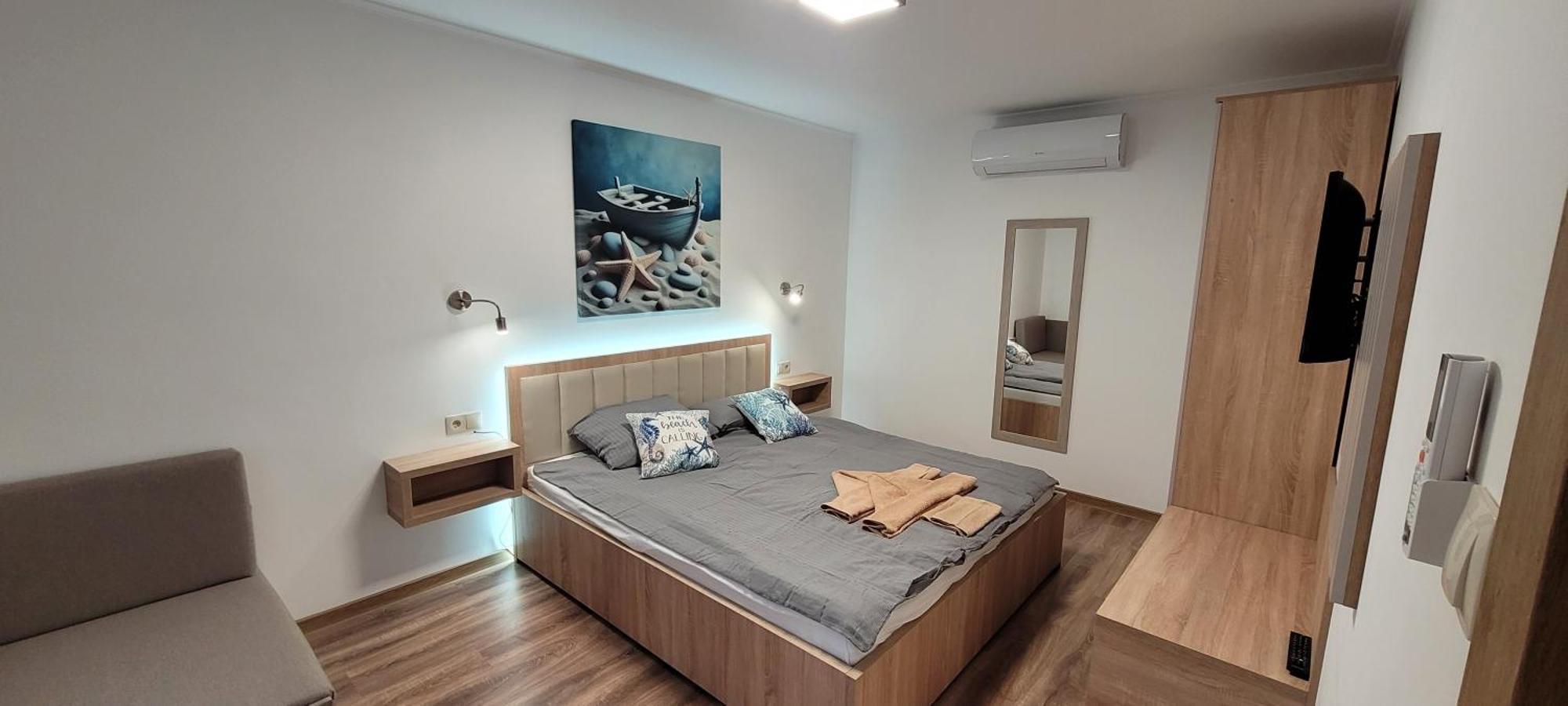 Csaladi Kikoeto Apartman 久洛 外观 照片